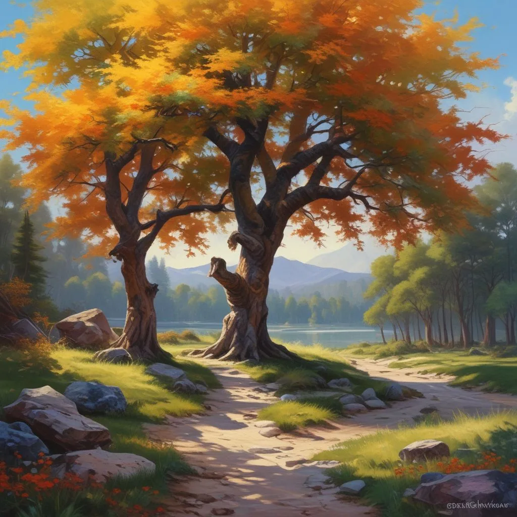 Акриловая живопись для начинающих что такое и как начать рисовать своими руками