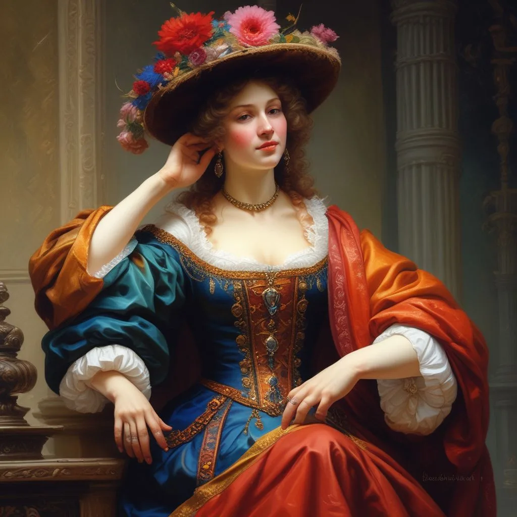 Барокко в живописи: Рубенс, Рембрандт и культ движения