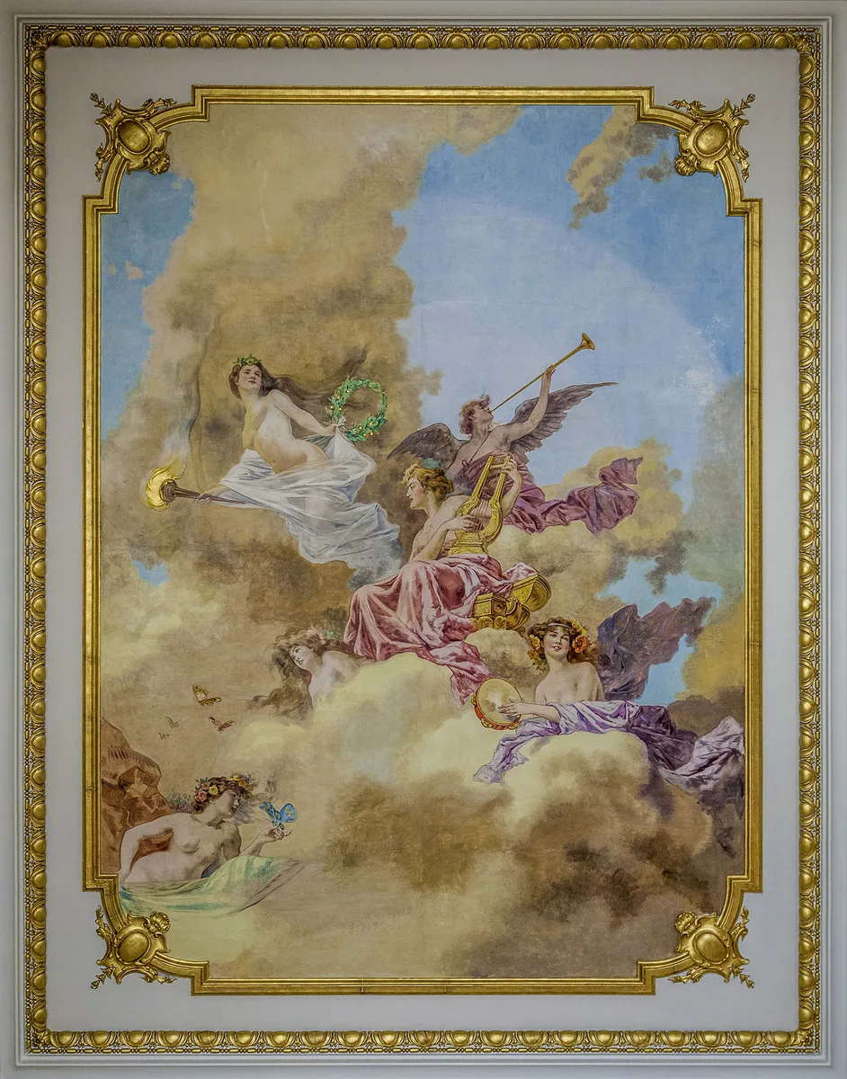 Восприятие и интерпретация цвета в живописи и его психологическое влияние на зрителя.