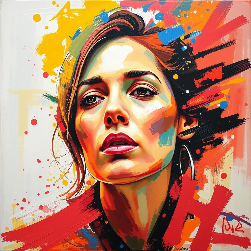 Жанры живописи: полный гид от портрета до абстракции