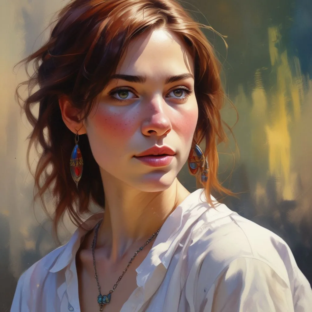 Женские портреты в живописи 19 века особенности и характеристики стиля.