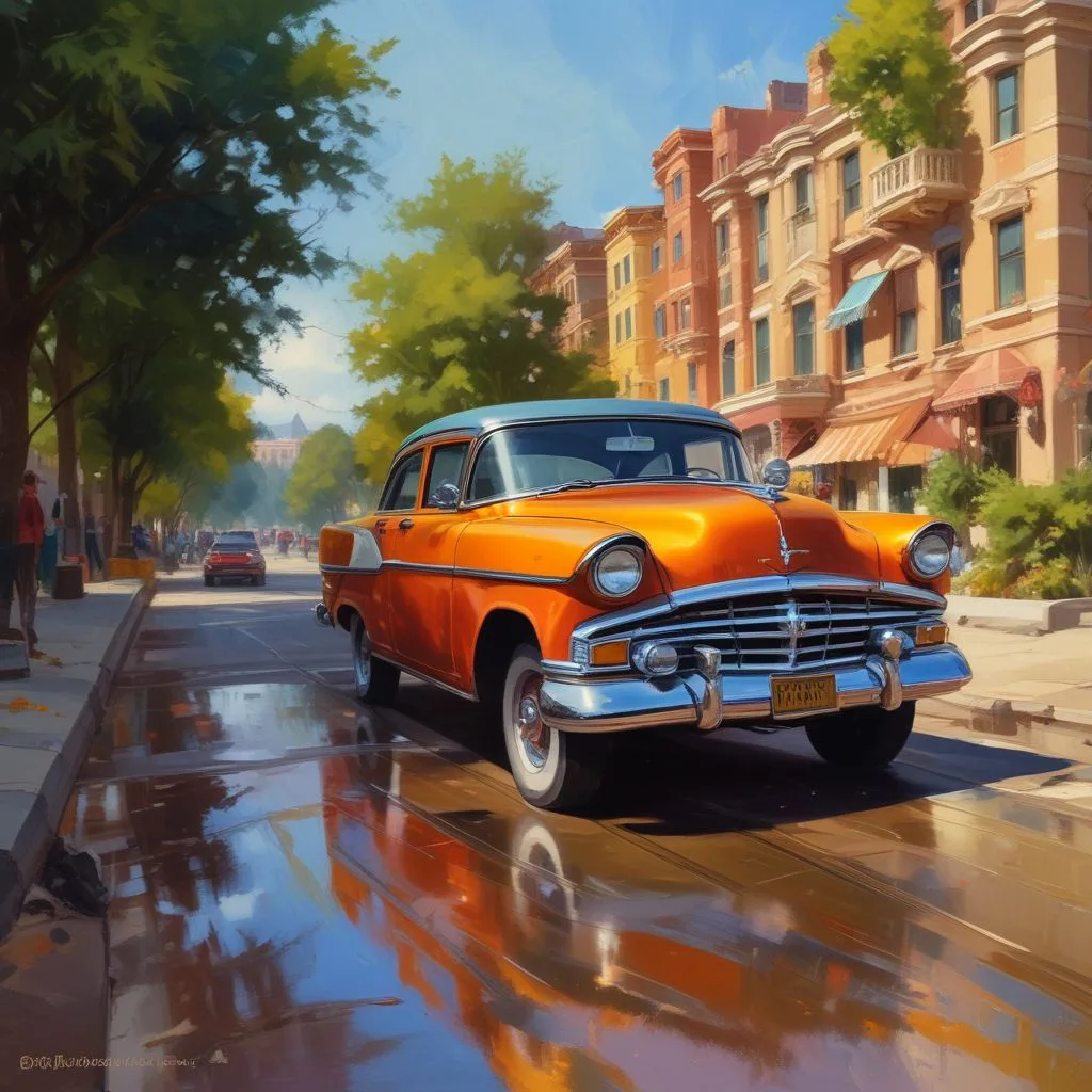 Живопись акварелью на холодной бумаге: особенности и хитрости техники.