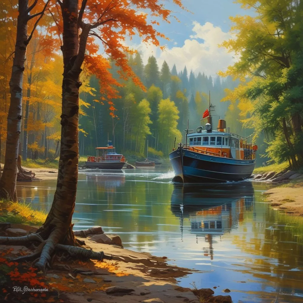 Илья Репин: жизнь и главные картины великого реалиста