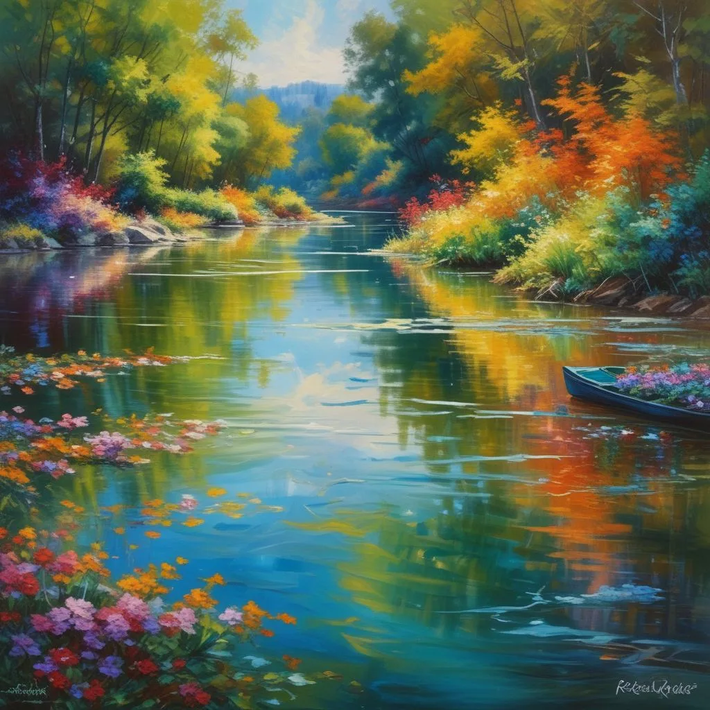 Импрессионизм: почему Моне и Ренуар до сих пор популярны