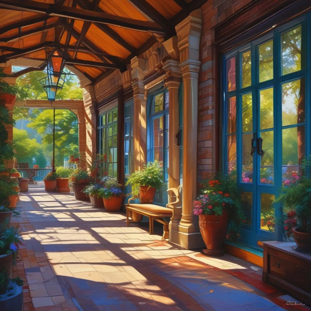 Как вешать картины правильно: советы по размещению в интерьере