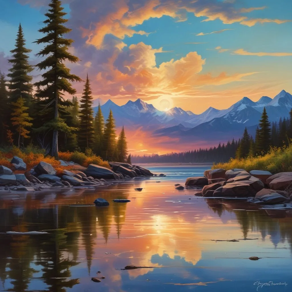 Как восстановить и сохранить старую картину акварелью или маслом после длительного хранения или повреждений.