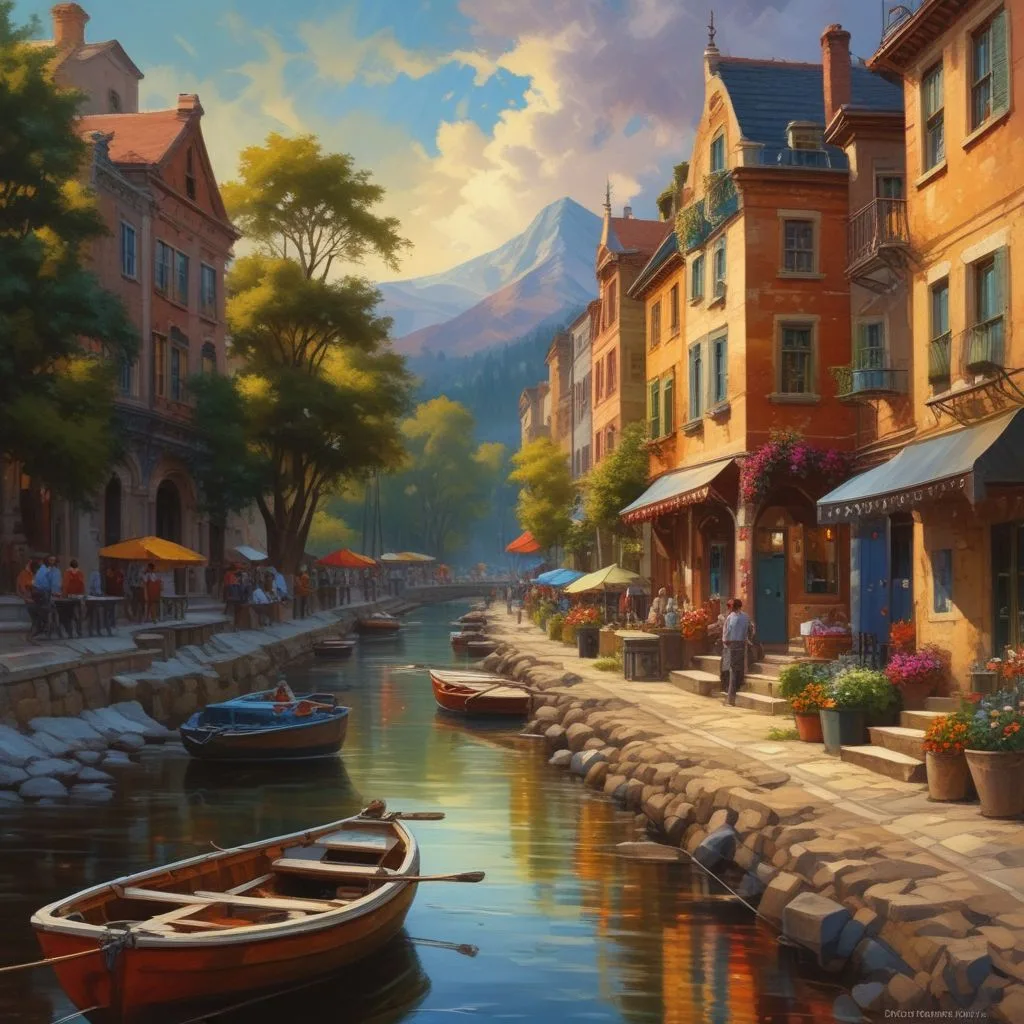 Как восстановить старую картину маслом в домашних условиях без профессионального реставратора.