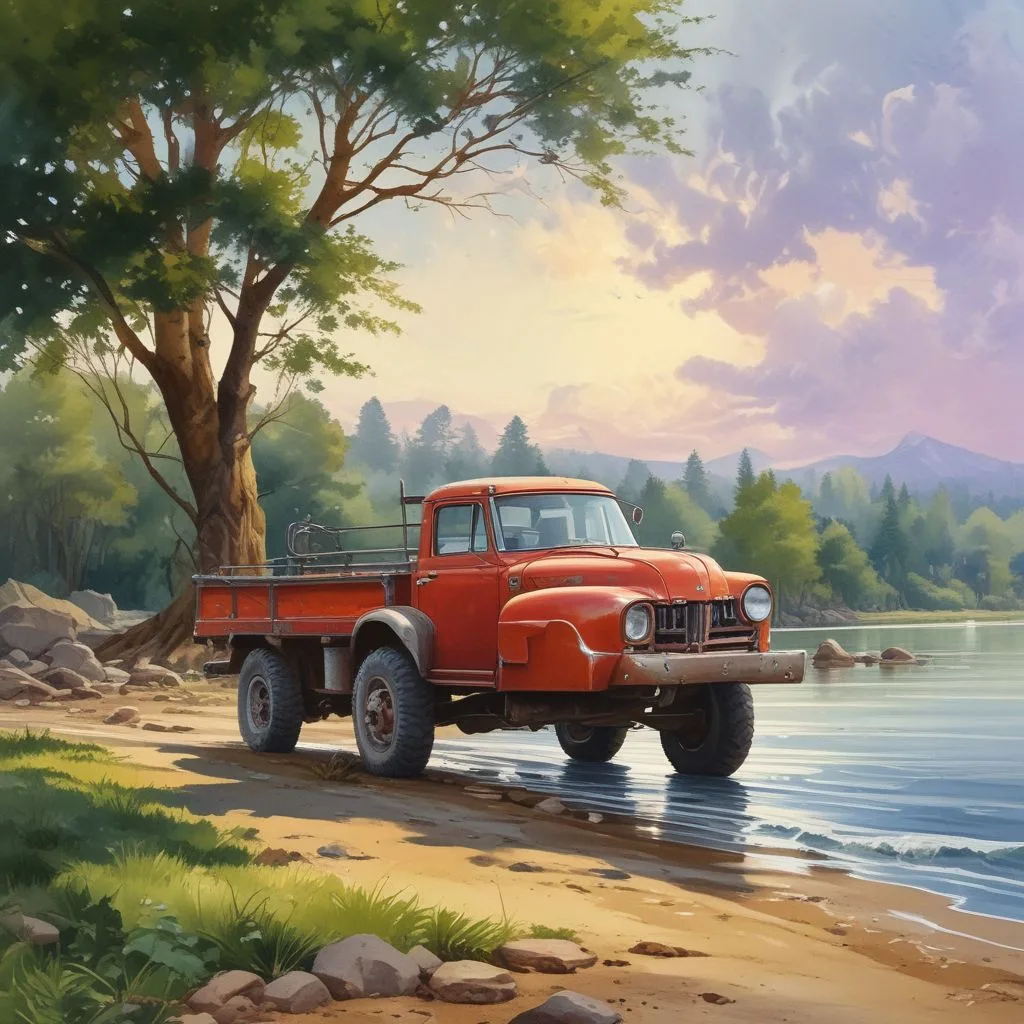 Как выбрать правильную кисть для акварельной живописи начального уровня.