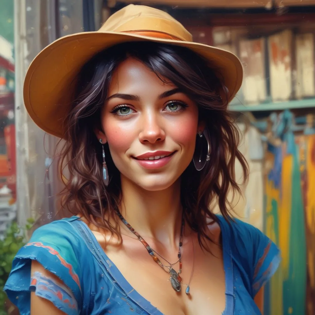 Как выбрать правильную кисть для масляной живописи в зависимости от желаемого эффекта и техники.