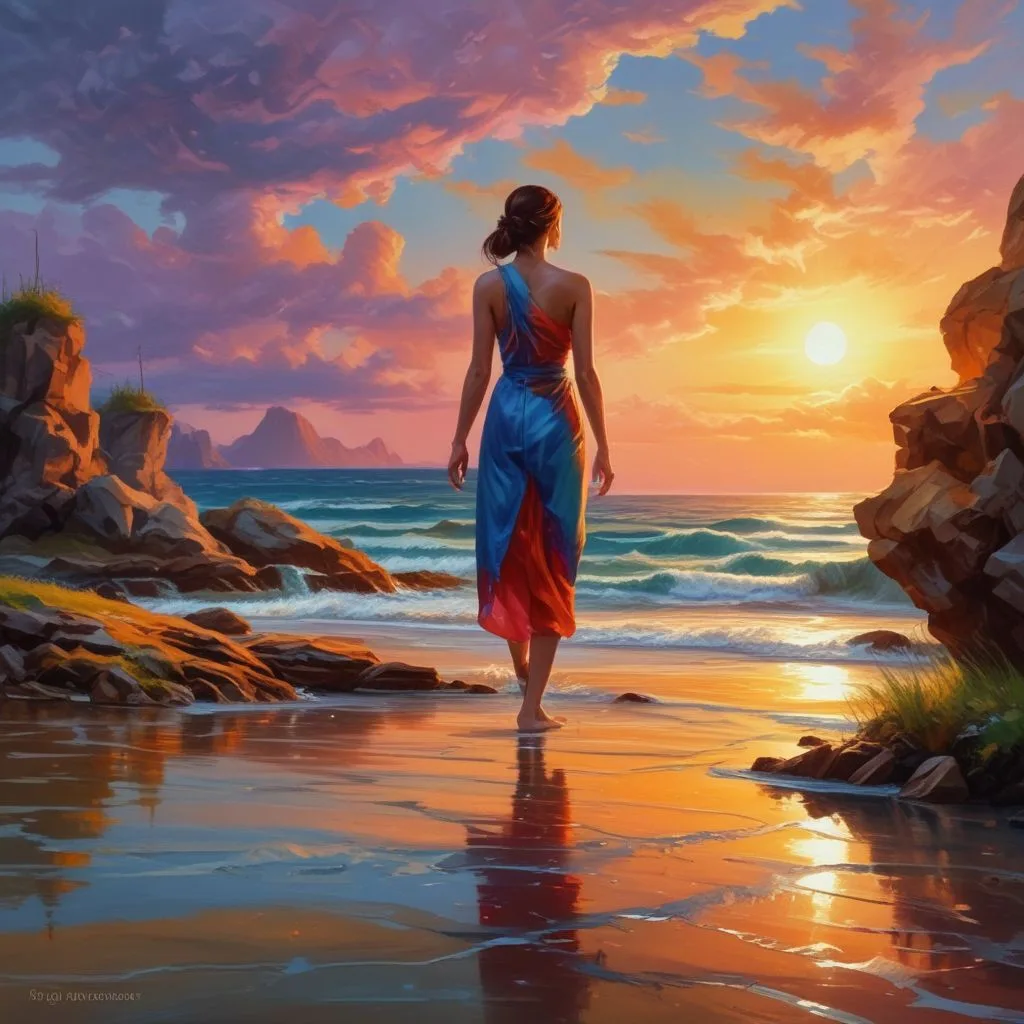 Как выбрать правильные кисти для масляной живописи в зависимости от желаемого эффекта и текстуры.