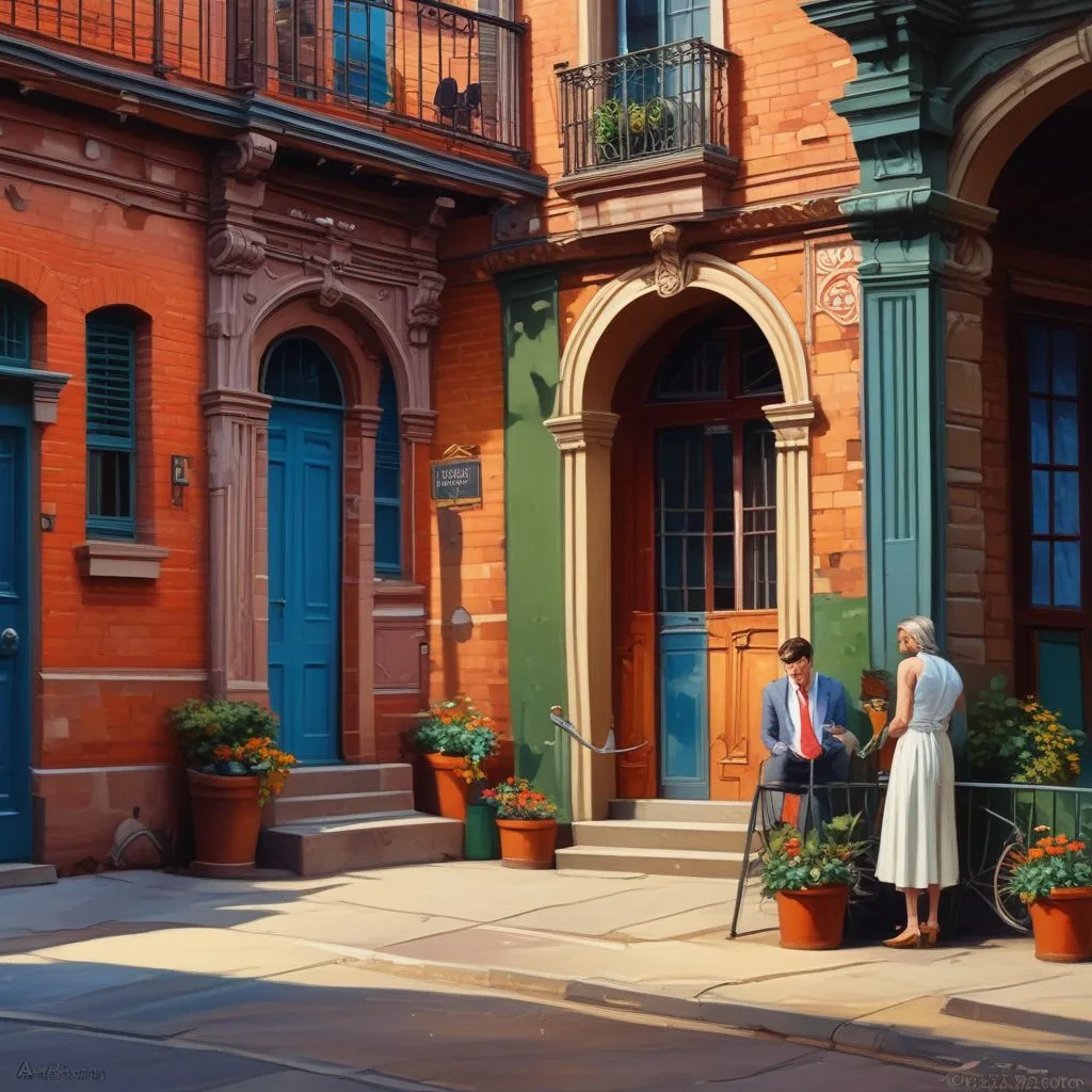 Как выбрать раму для картины маслом чтобы она гармонировала с интерьером комнаты.