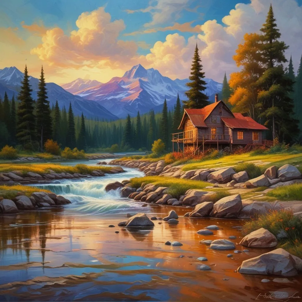 Как использовать текстуру в живописи чтобы добавить объем и интерес к картине