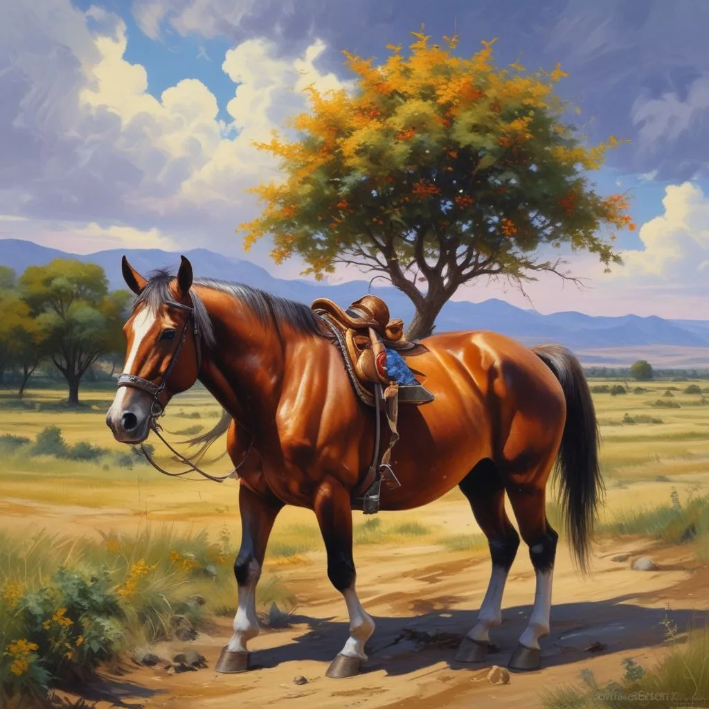 Как написать портрет маслом: разбор техники шаг за шагом