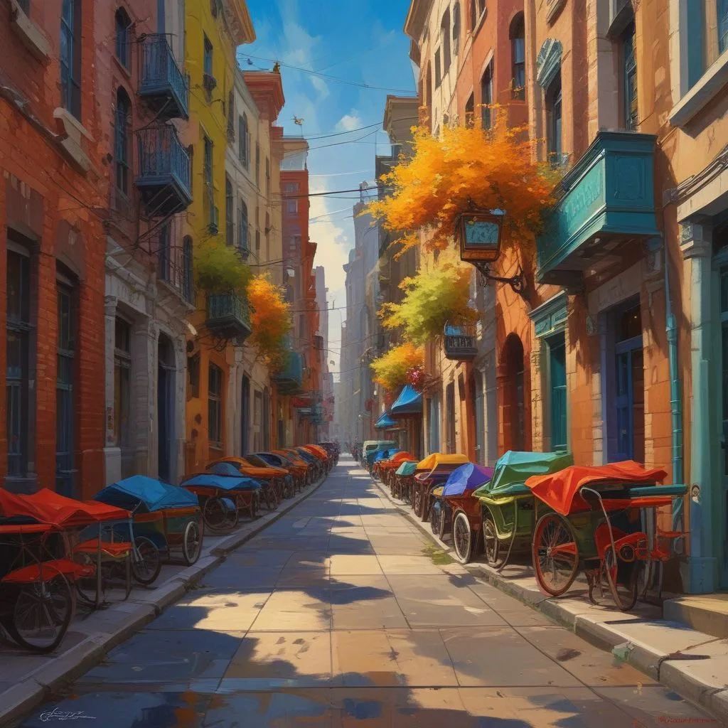 Как написать портрет маслом: разбор техники шаг за шагом