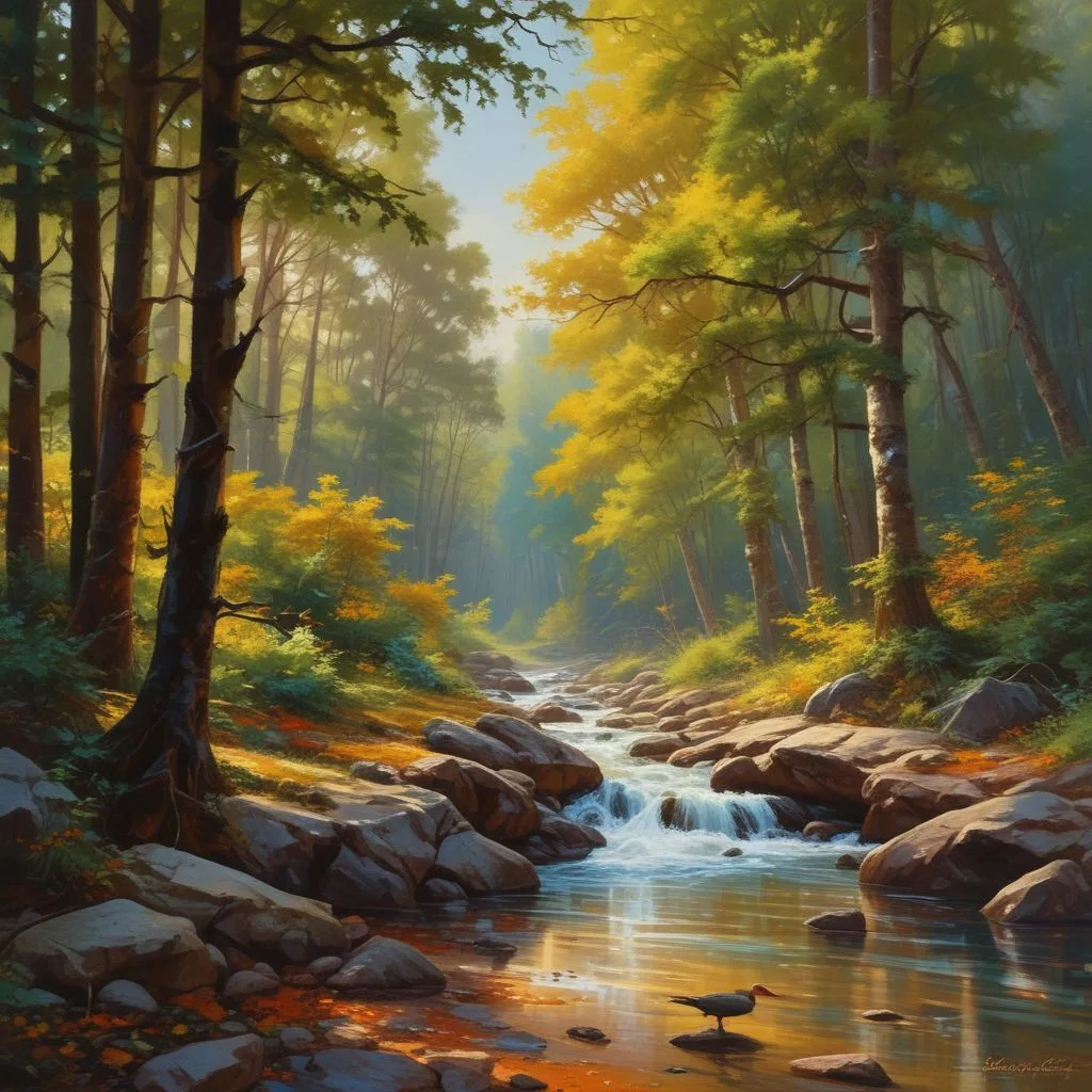 Как правильно восстановить старую картину маслом без ущерба для оригинальной живописи.