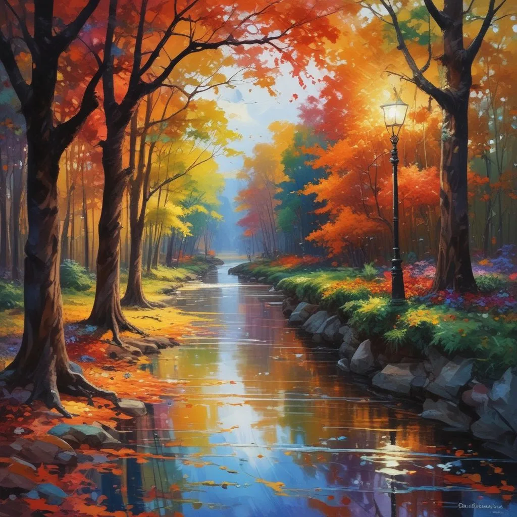 Как правильно освещать картину в домашней обстановке для сохранения цвета и текстуры.