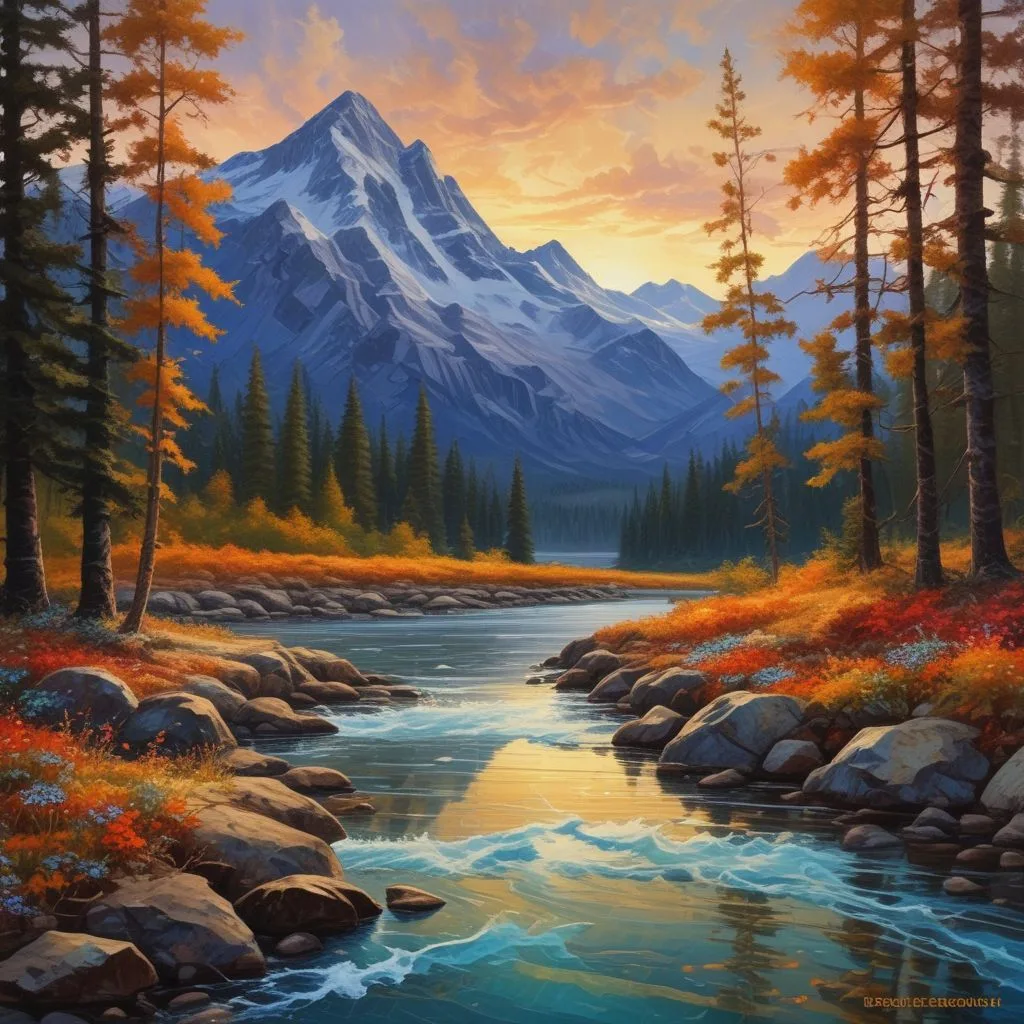 Как правильно создать объемные текстуры в живописи при помощи пастозной техники и смешанных материалов.