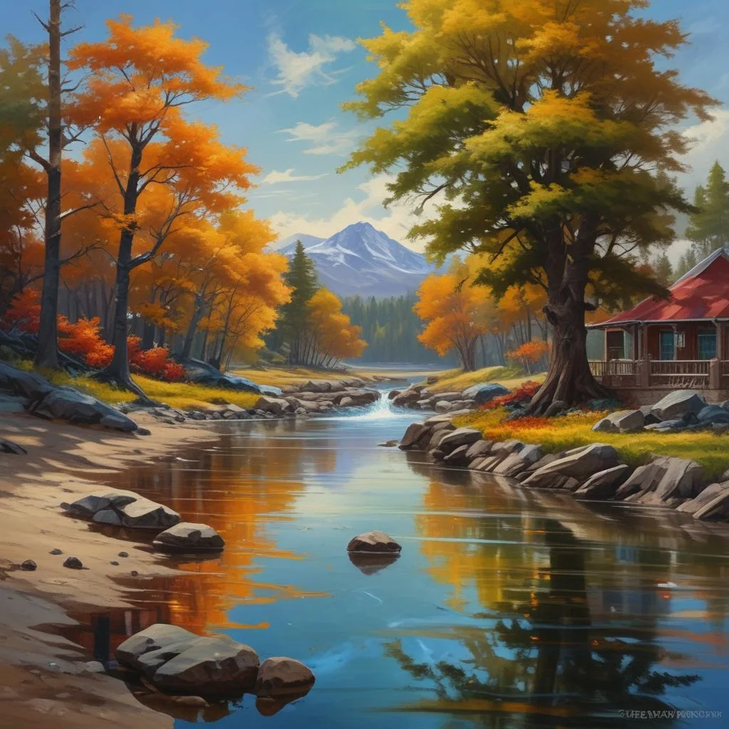 Как правильно хранить и транспортировать картины маслом чтобы сохранить их целостность и долголетие.