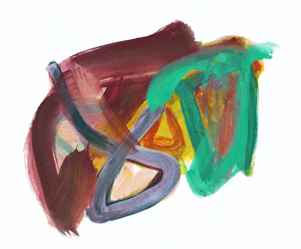 Как работать с текстурой в акварельной живописи.