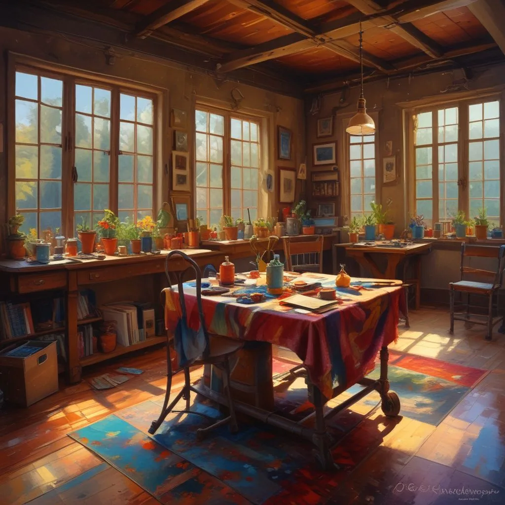 Как создать коллаж из бумаги и других материалов в смешанной технике для начинающих художников.