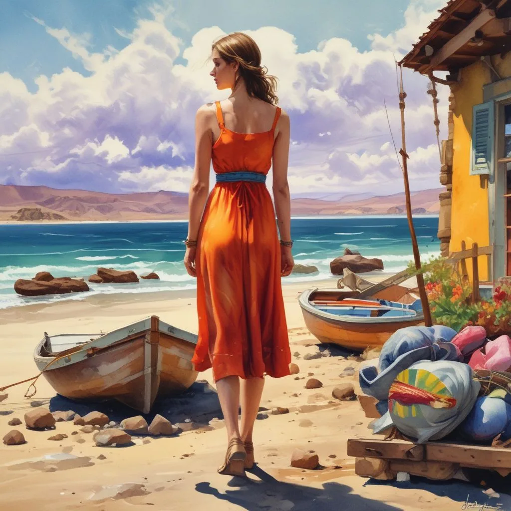 Как создать объемные эффекты в акварельной живописи с помощью текстурных паст и других дополнительных материалов.