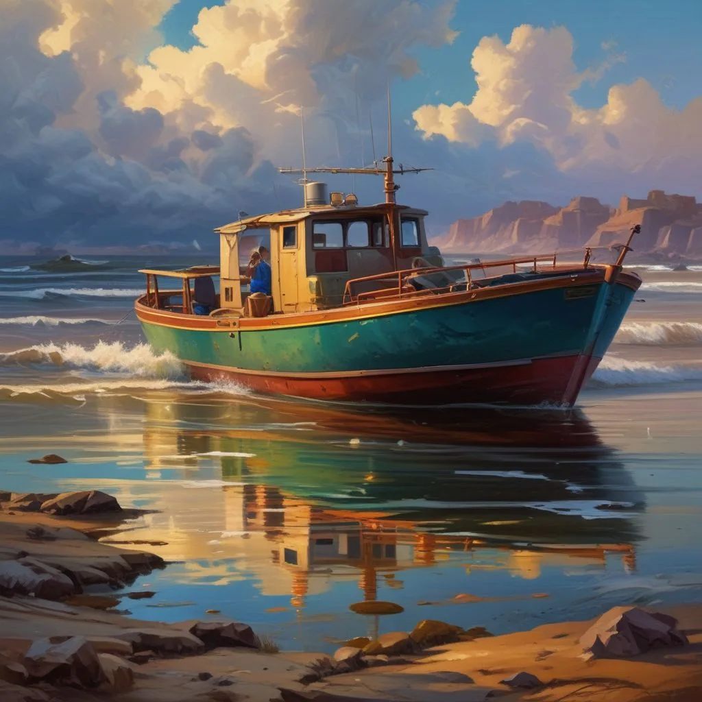 Макетная живопись как основа композиции в изобразительном искусстве.