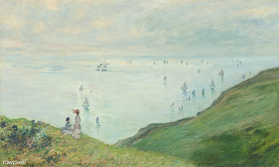 Морской пейзаж — марина: как писать море и что нужно знать