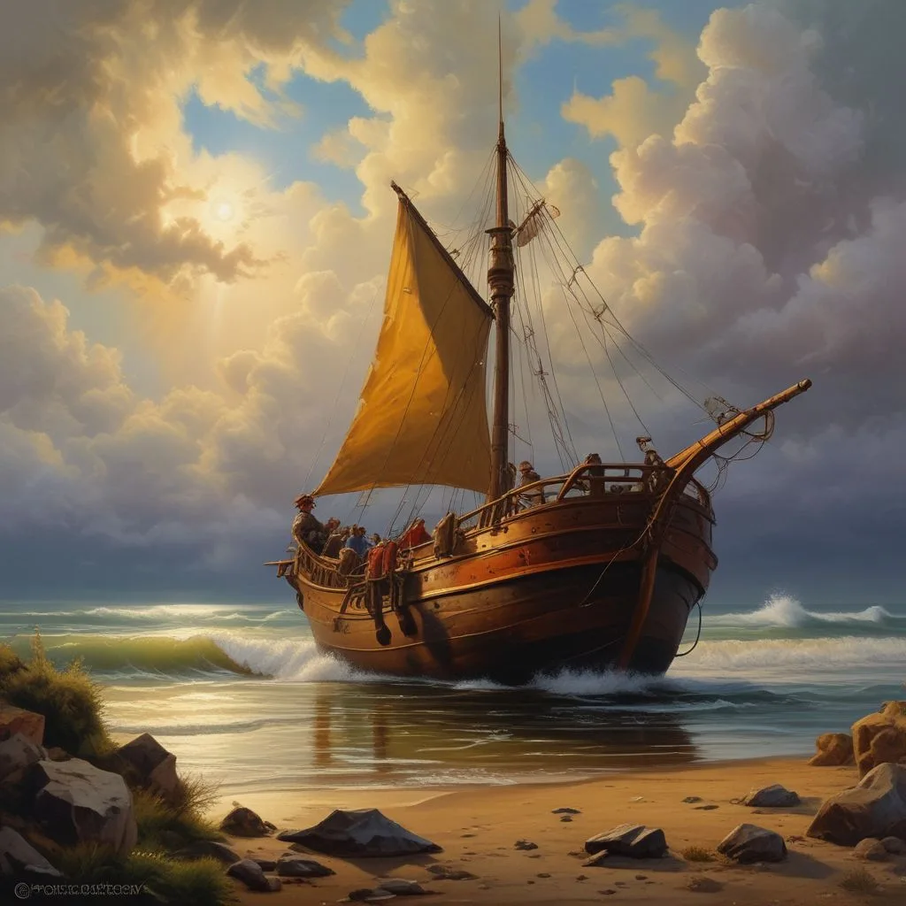 Реализм в живописи: русские передвижники и их наследие