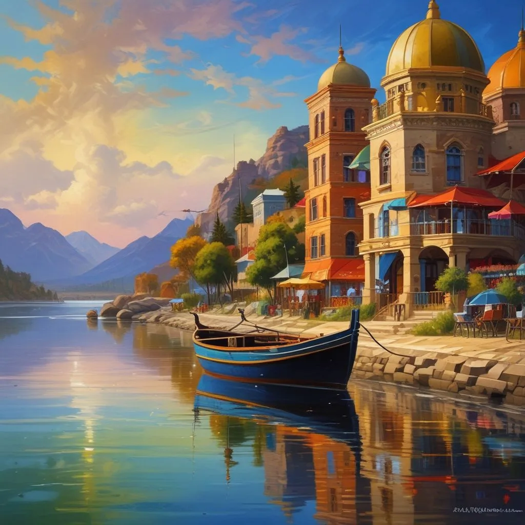 Современная абстрактная живопись для начинающих: базовые техники и принципы составления композиции.