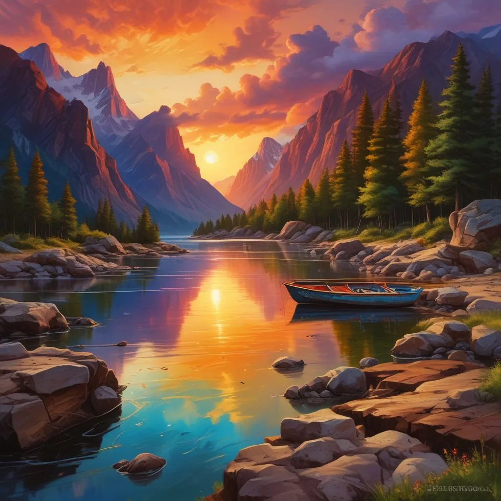 Техника глазирования в масляной живописи и ее применение в современном искусстве