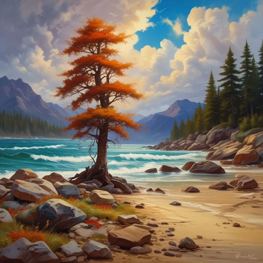 Техника глазирования в масляной живописи и ее применение в современном искусстве.