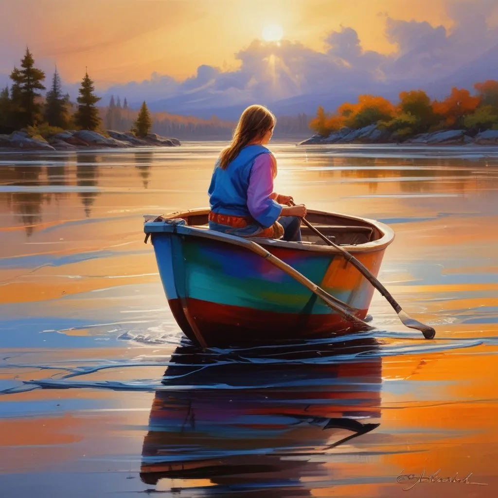 Техника глазури в живописи что это такое и как ее использовать.