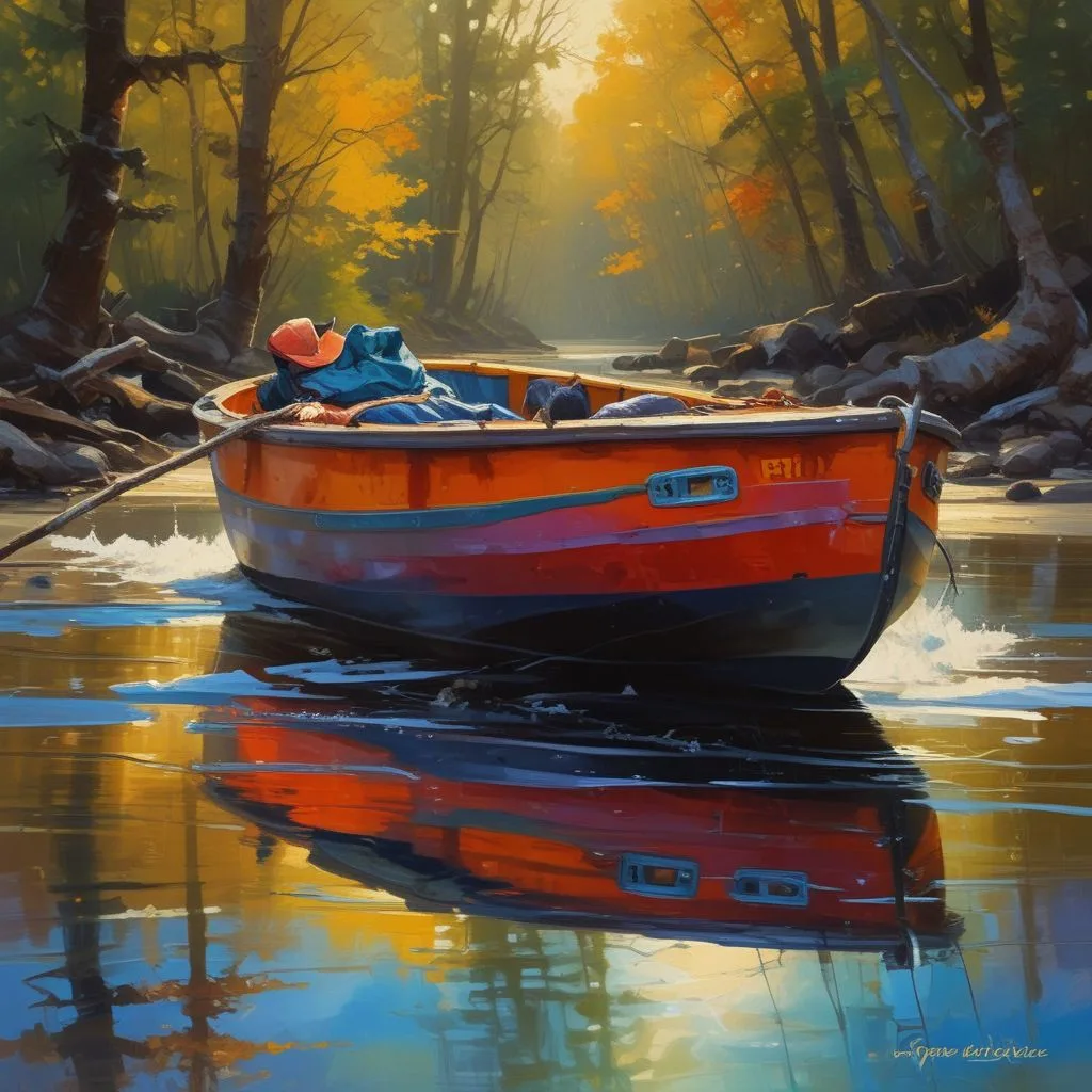 Техника коллажа в живописи и ее применение в современном искусстве