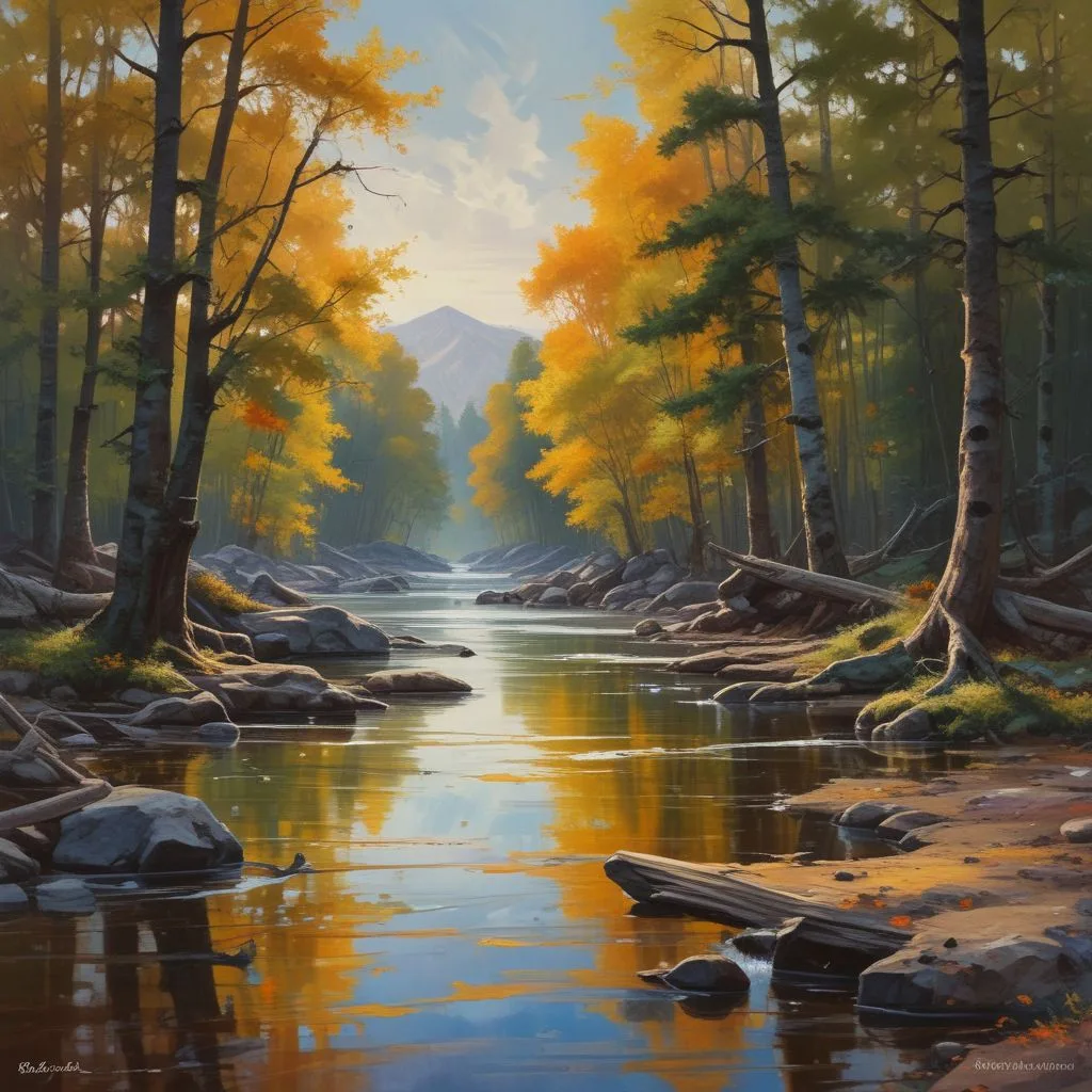 Техника коллажа в современной живописи и ее применение в различных стилях искусства.