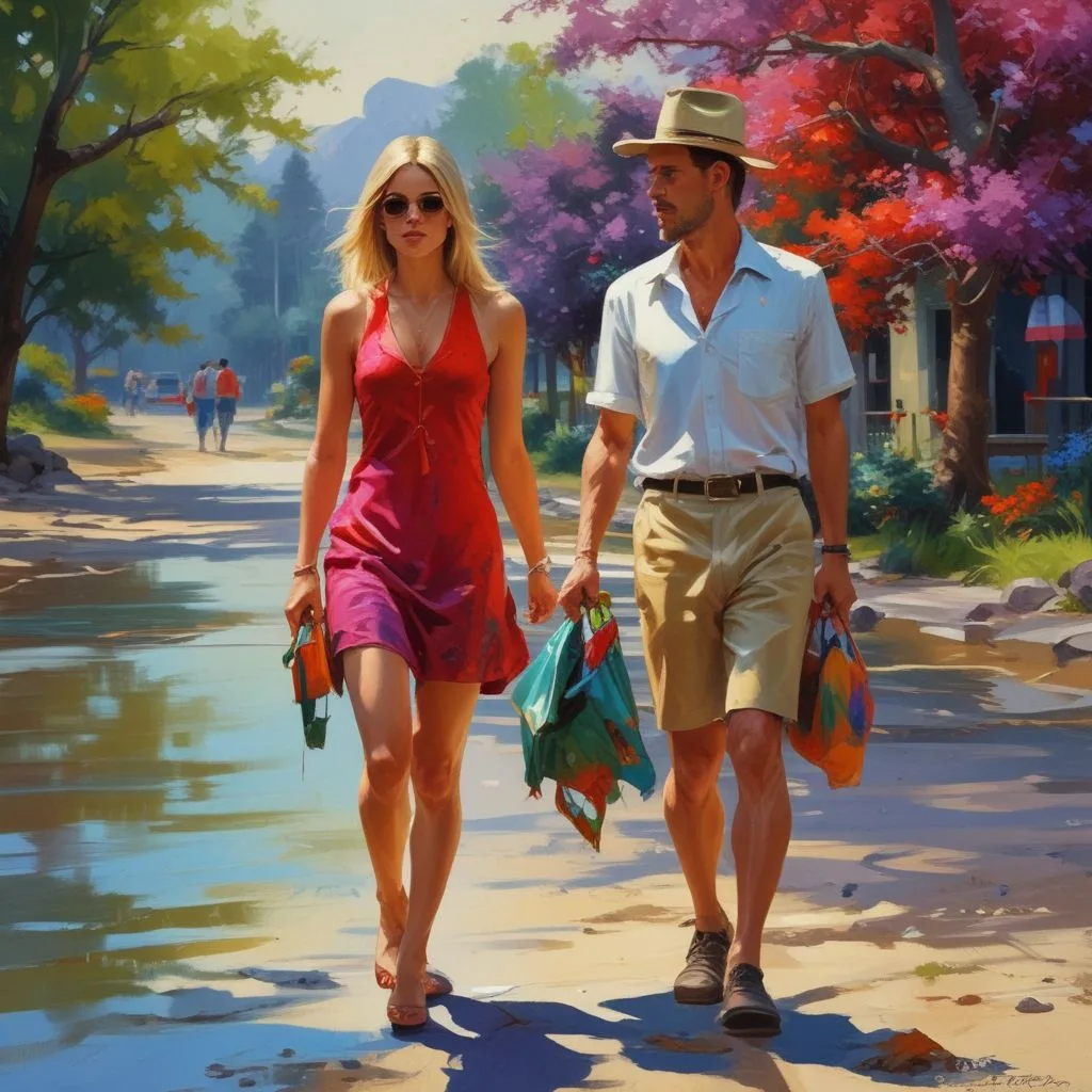 Техника сграффито в живописи и ее применение в современном и классическом искусстве.