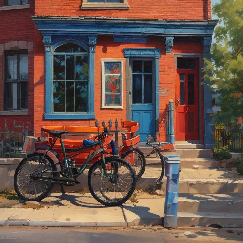 Техника сграффито в живописи и ее применение в современном искусстве.