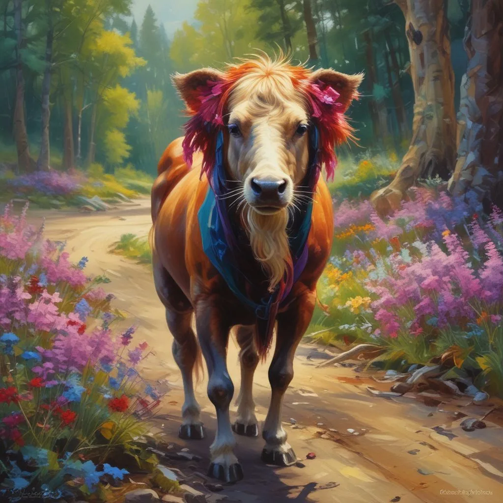 Техники коллажа в живописи и их применение в современном искусстве.