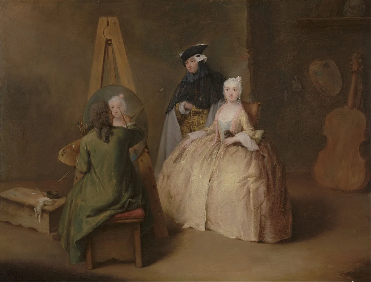 Художники Москвы и Санкт-Петербурга: кто сейчас в тренде