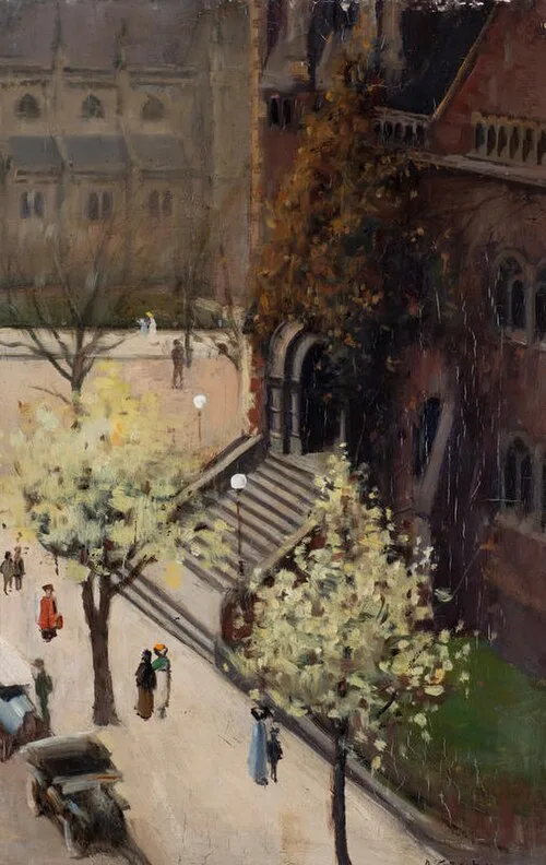 Чем отличается масло от акрила: что выбрать начинающему художнику