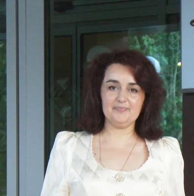Татьяна Сазонова