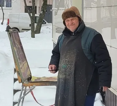 Сергей Павлович Лебехов