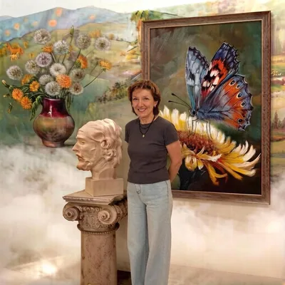 Лилия Розова