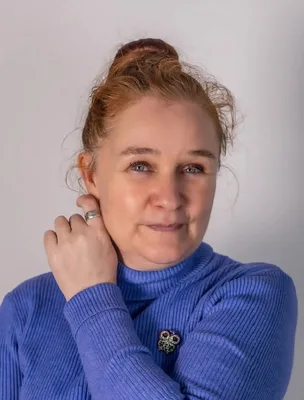 Ирина Куницина