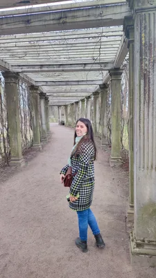 Дарья Фокина