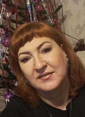 Наталья Иванова