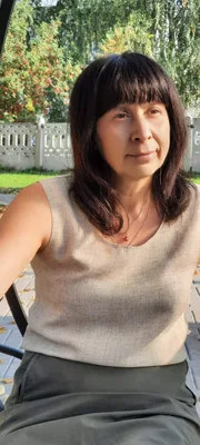 Лиана Шафигуллина