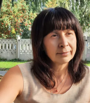 Лиана Шафигуллина