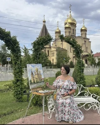 Оксана Калинина