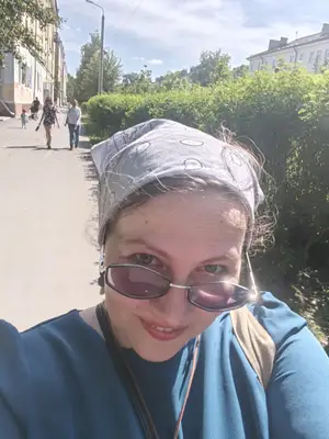 Оксана Онухина