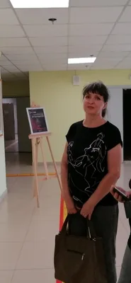 Элина Баранцева